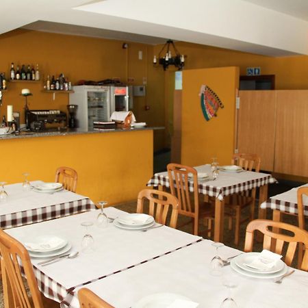 Residencial Parque Bed & Breakfast Celorico Da Beira Luaran gambar