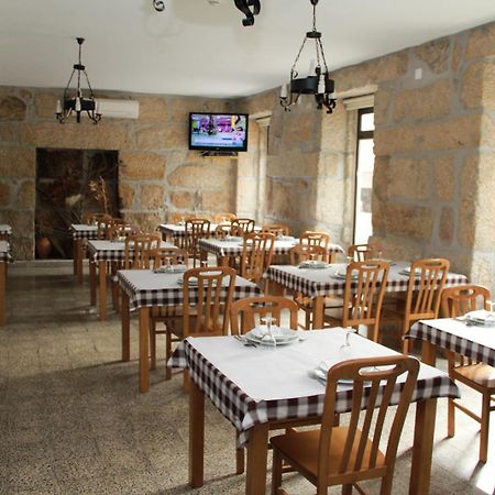 Residencial Parque Bed & Breakfast Celorico Da Beira Luaran gambar