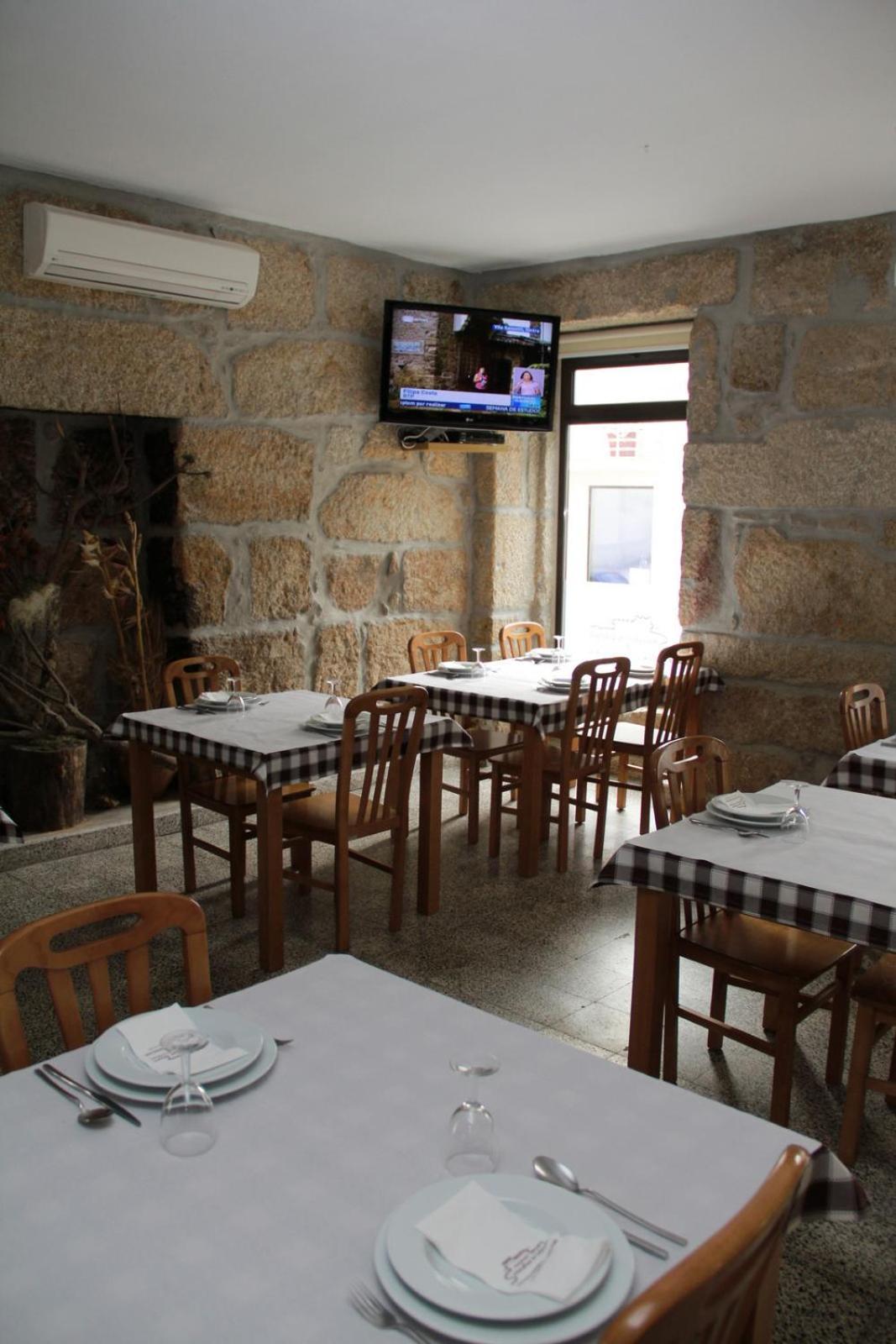 Residencial Parque Bed & Breakfast Celorico Da Beira Luaran gambar