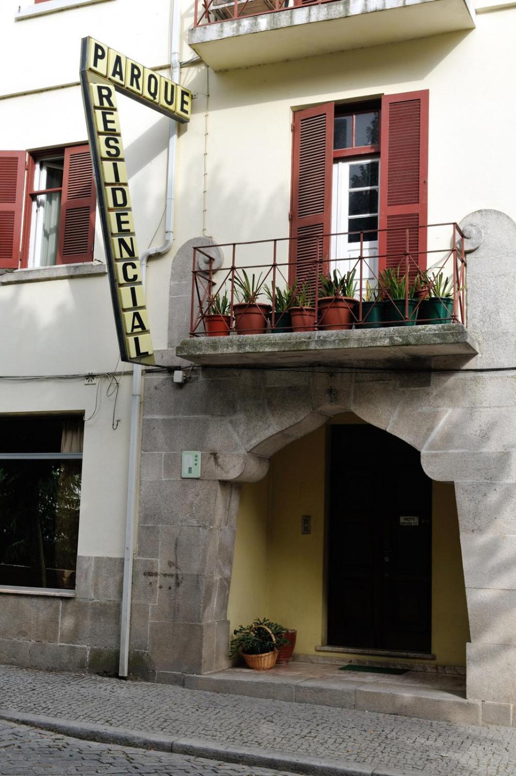 Residencial Parque Bed & Breakfast Celorico Da Beira Luaran gambar