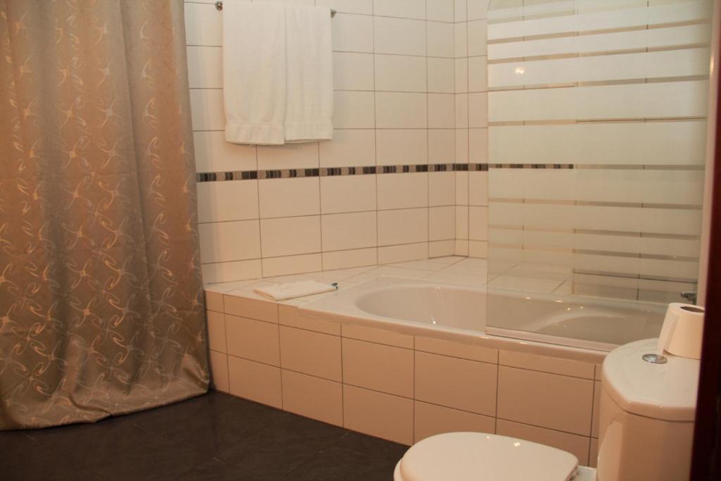 Residencial Parque Bed & Breakfast Celorico Da Beira Bilik gambar