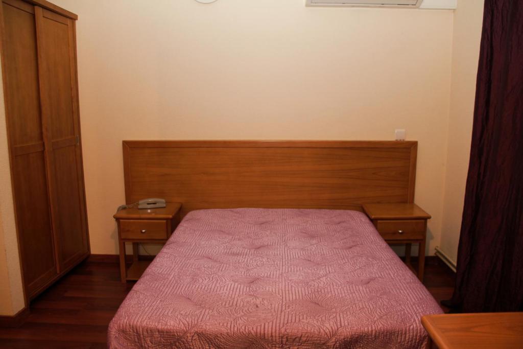 Residencial Parque Bed & Breakfast Celorico Da Beira Luaran gambar